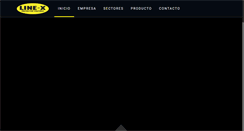 Desktop Screenshot of line-xhispania.com