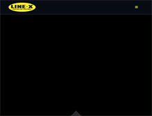 Tablet Screenshot of line-xhispania.com